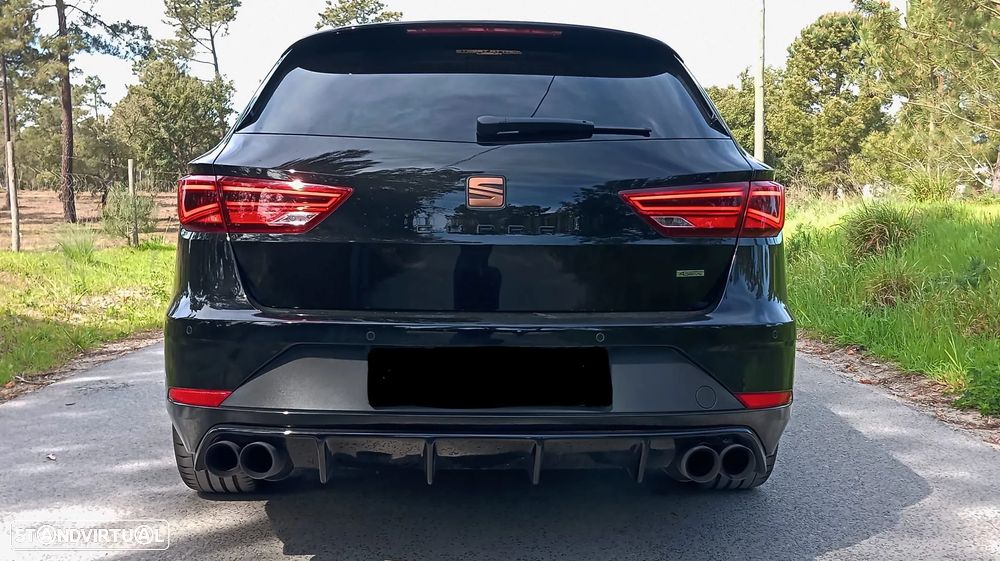 SEAT Leon ST 2.0 TSI Cupra 4Drive DSG S/S - 4