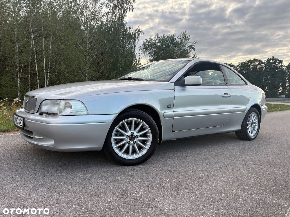 Volvo C70 2.4 - 2
