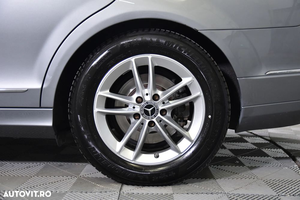 Mercedes-Benz C 220 CDI DPF Automatik - 13