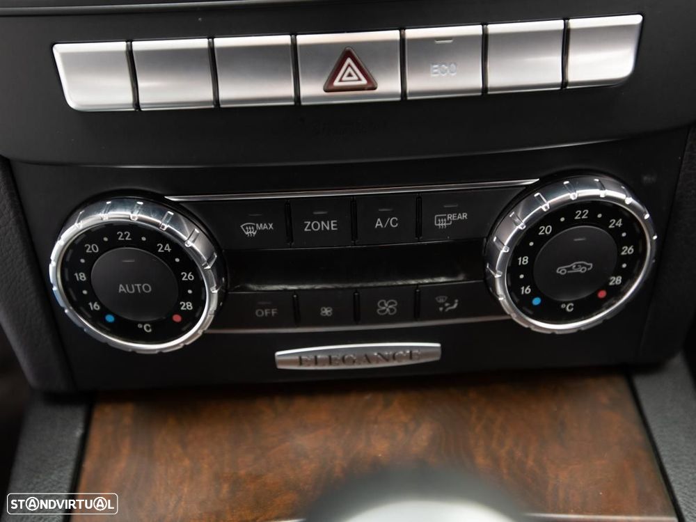 Mercedes-Benz C 180 - 17