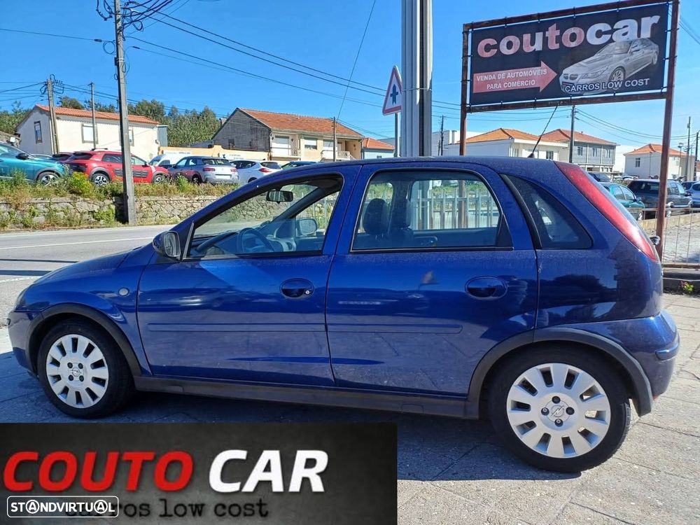 Opel Corsa 1.3 CDTI Essentia - 3