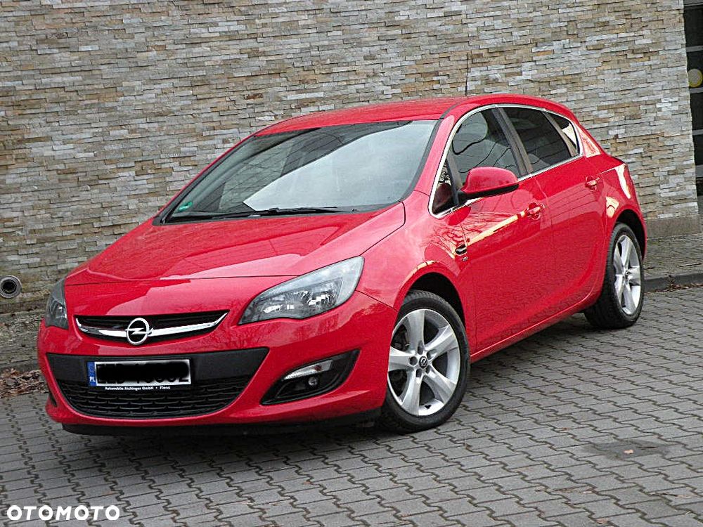 Opel Astra 1.6 Cosmo - 10