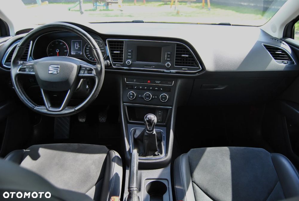 Seat Leon 1.2 TSI Style - 9