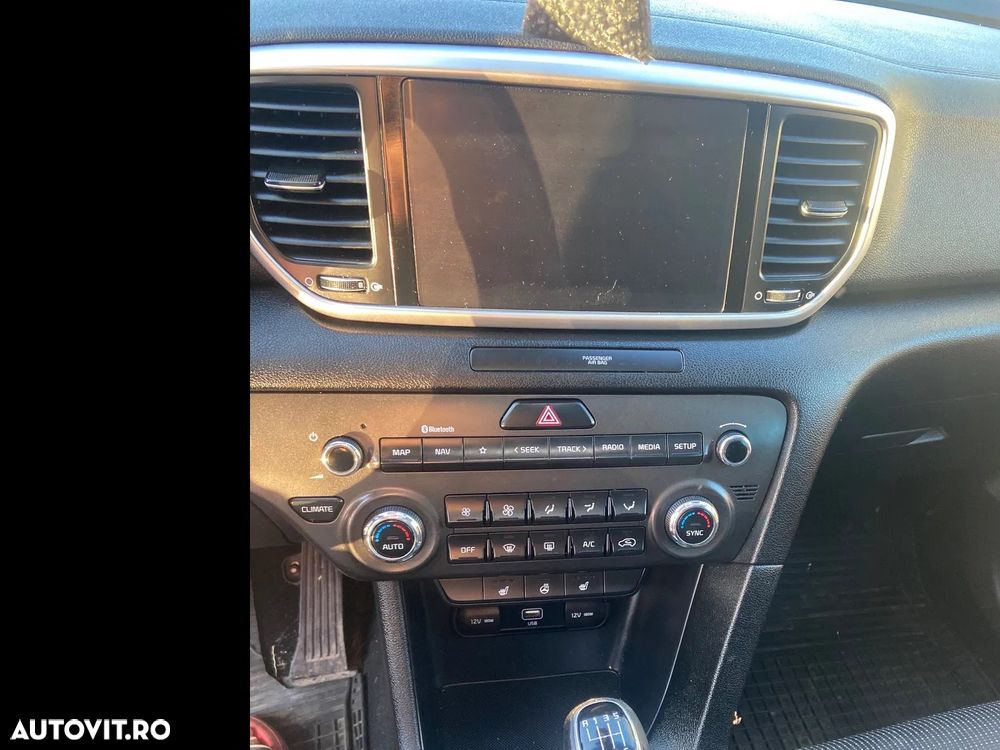 Kia Sportage 1.6 CRDI 2WD EDITION 7 - 11