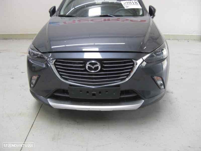 CALÍPER DE FREIO TRASEIRO ESQUERDO MAZDA CX-3 DK - 1