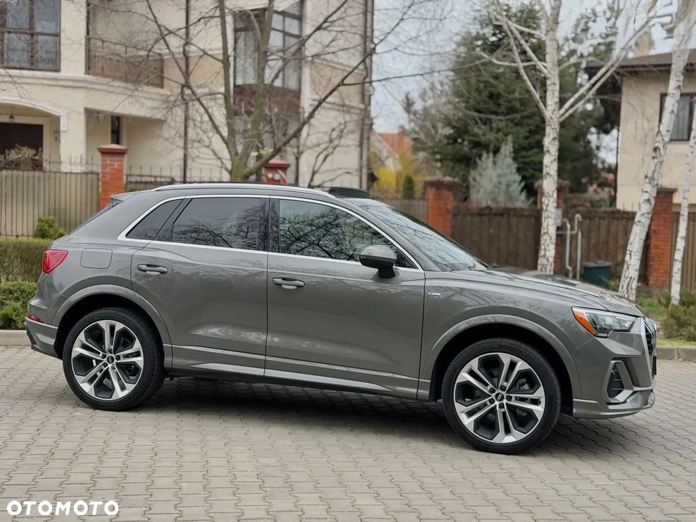 Audi Q3 2.0 TFSI Quattro Design S tronic - 11