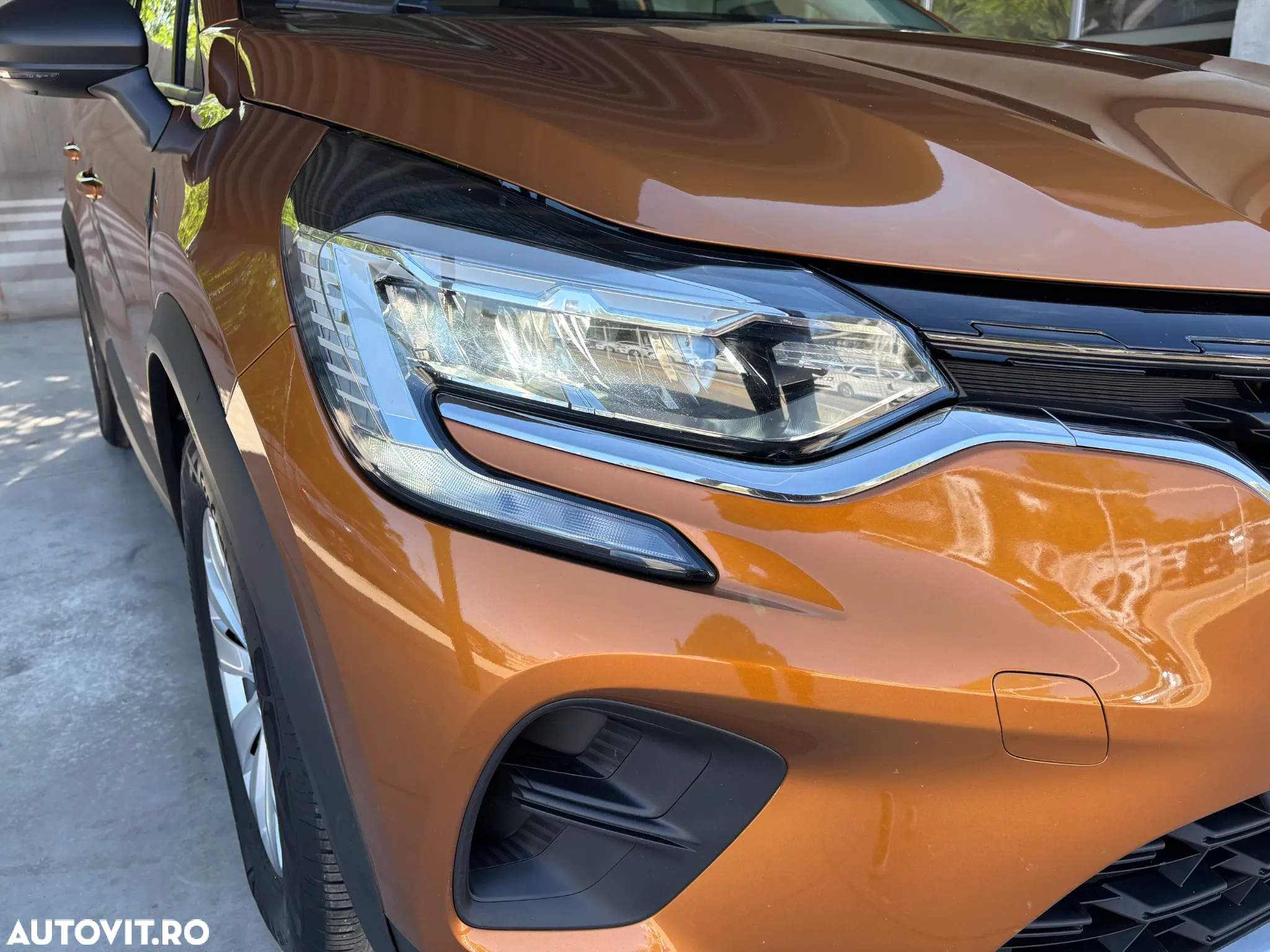 Renault Captur TCe 100 Zen - 10