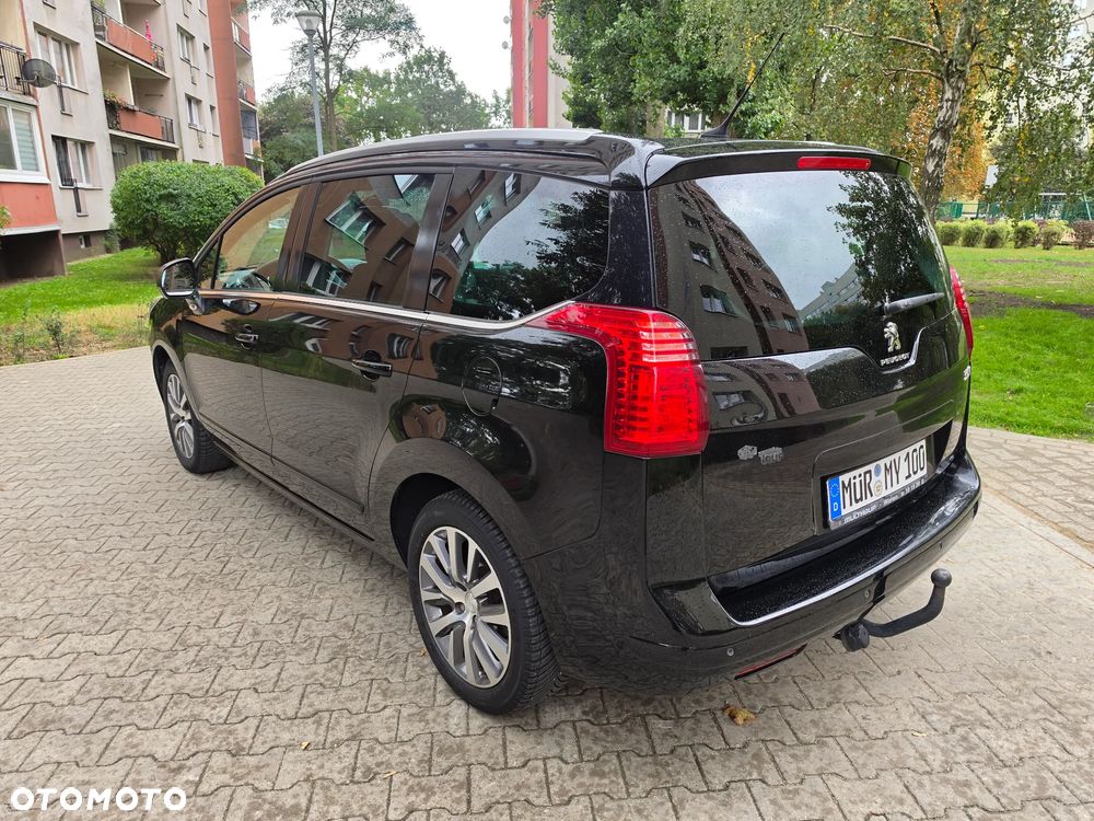 Peugeot 5008 2.0 HDi Family 7os - 4