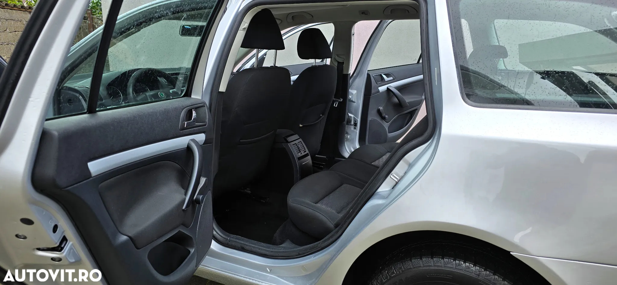 Skoda Octavia Combi 1.9 TDI Ambiente 4x4 - 12