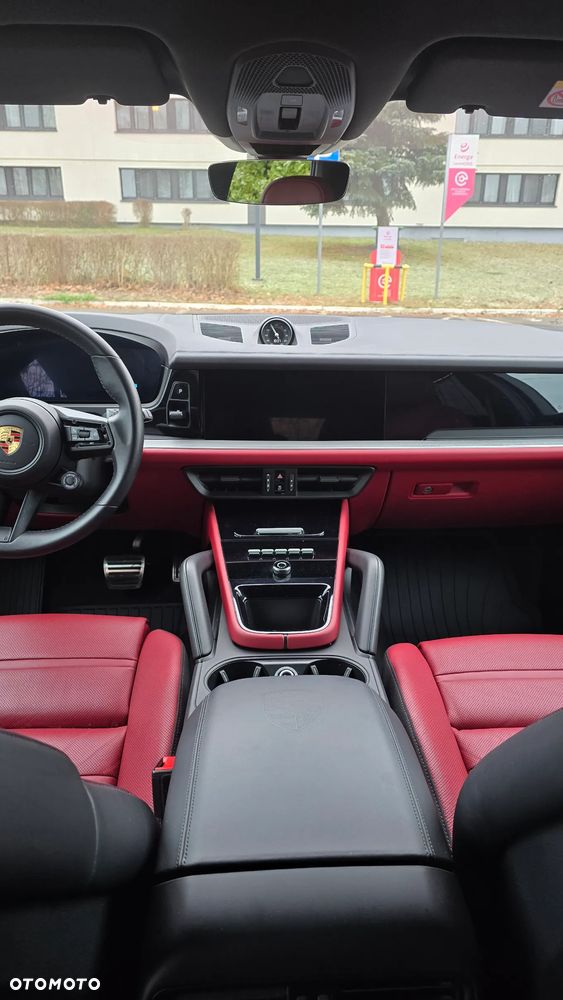 Porsche Cayenne E-Hybrid - 18