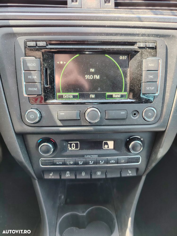 Skoda RAPID 1.2 TSI Elegance - 7