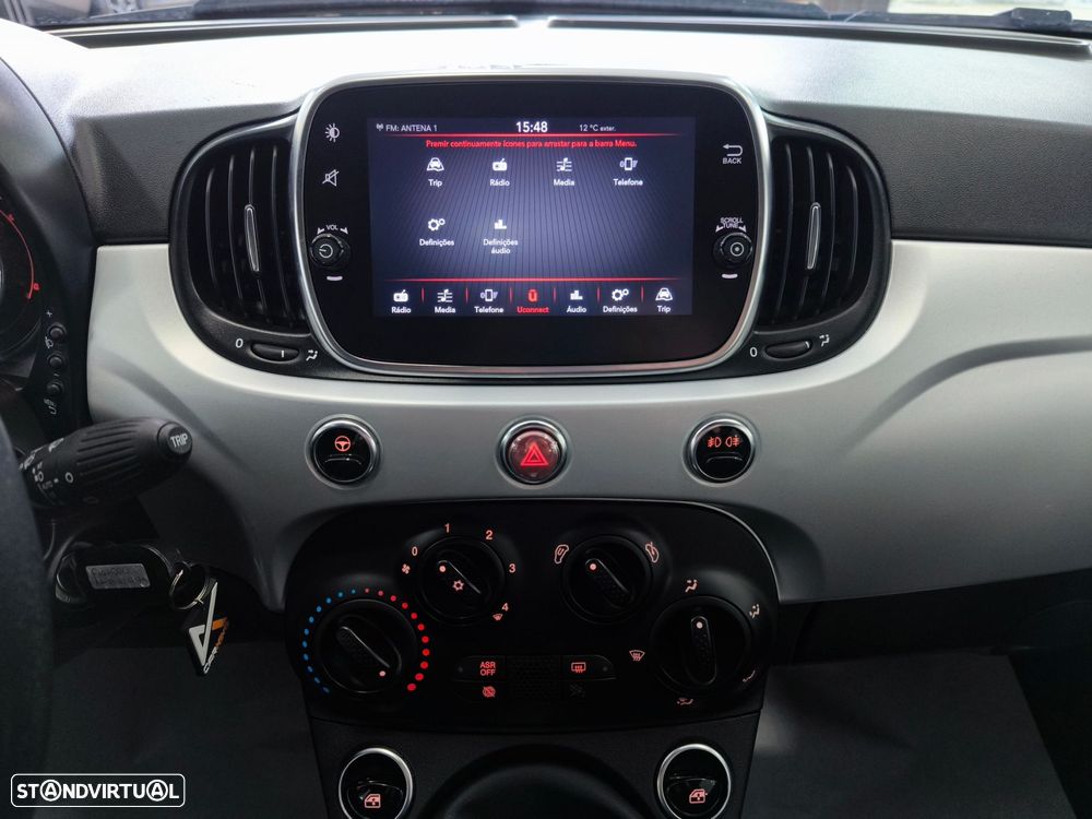 Fiat 500 1.0 Hybrid Connect - 14