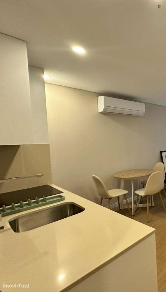 Apartamento com 1 quartos - localizado em Sé de Braga e São Lázaro... - Grande imagem: 2/6