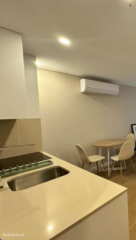 Apartamento com 1 quartos - localizado em Sé de Braga e São Lázaro... - Grande imagem: 5/6