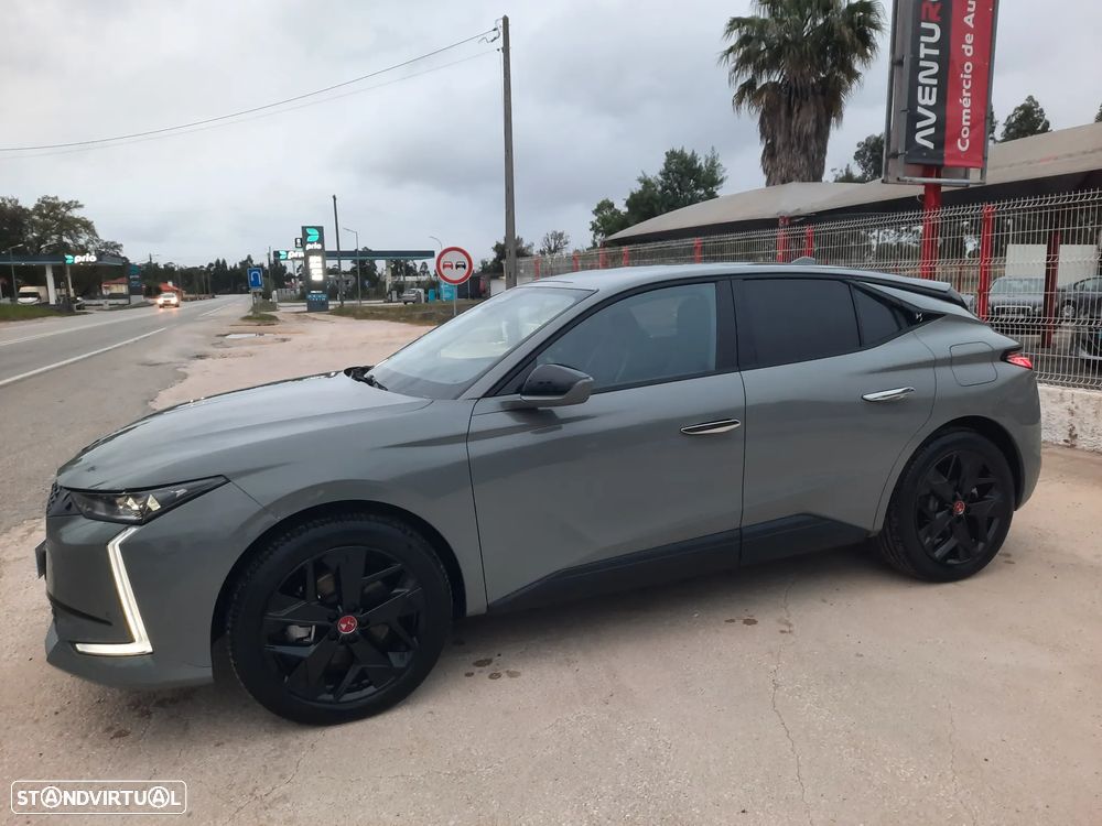 DS DS4 E-TENSE 225 PERFORMANCE LINE - 3