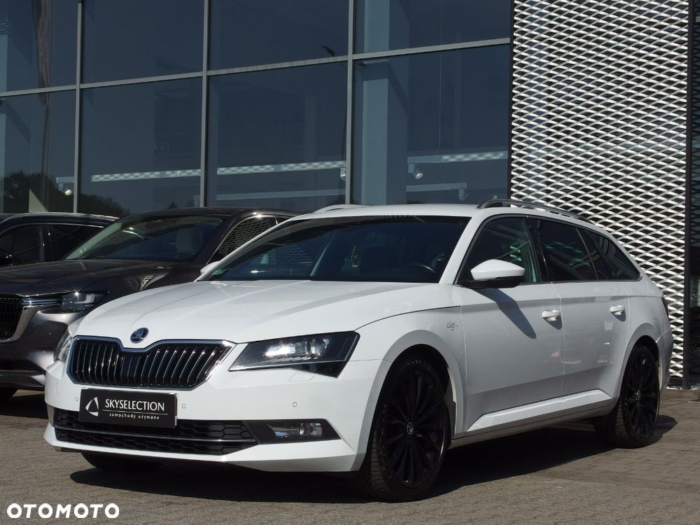 Skoda Superb 2.0 TDI 4x4 L&K DSG - 5