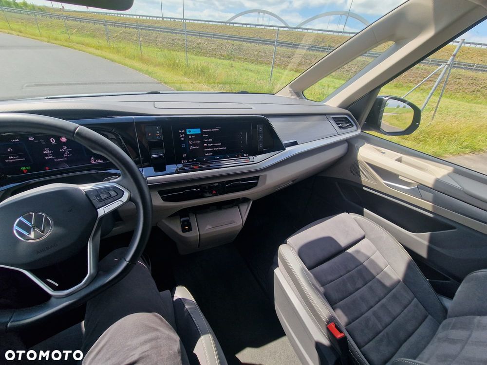Volkswagen Multivan 2.0 TDI L2 Edition DSG - 4
