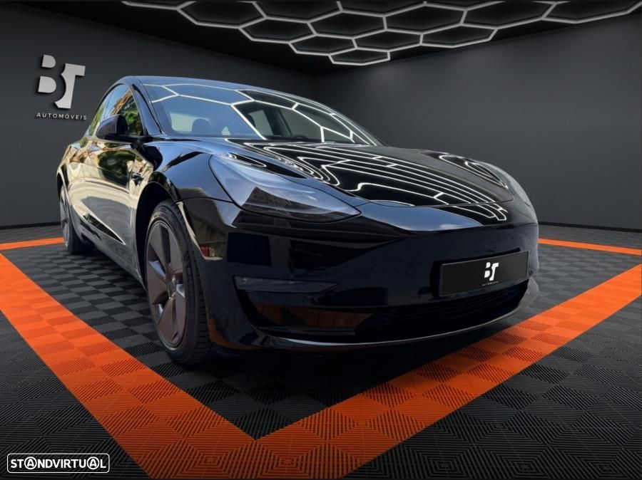 Tesla Model 3 Performance Tração Integral - 2
