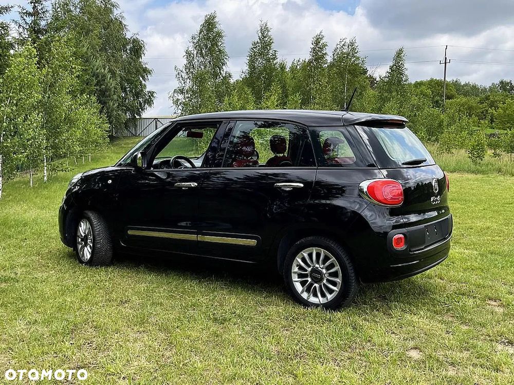Fiat 500L - 2