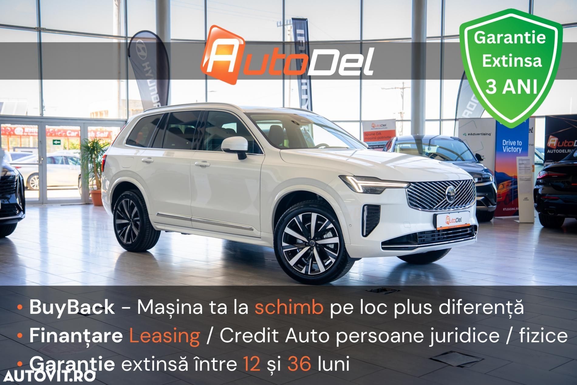 Volvo XC 90 B5 AWD MHEV Plus Bright - 1