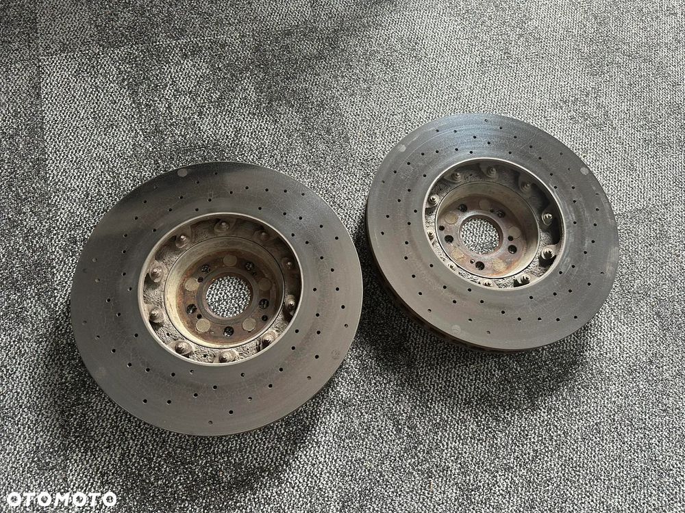 Tarcze Ceramiczne Mercedes AMG A2314211512 A2314211612 - 3