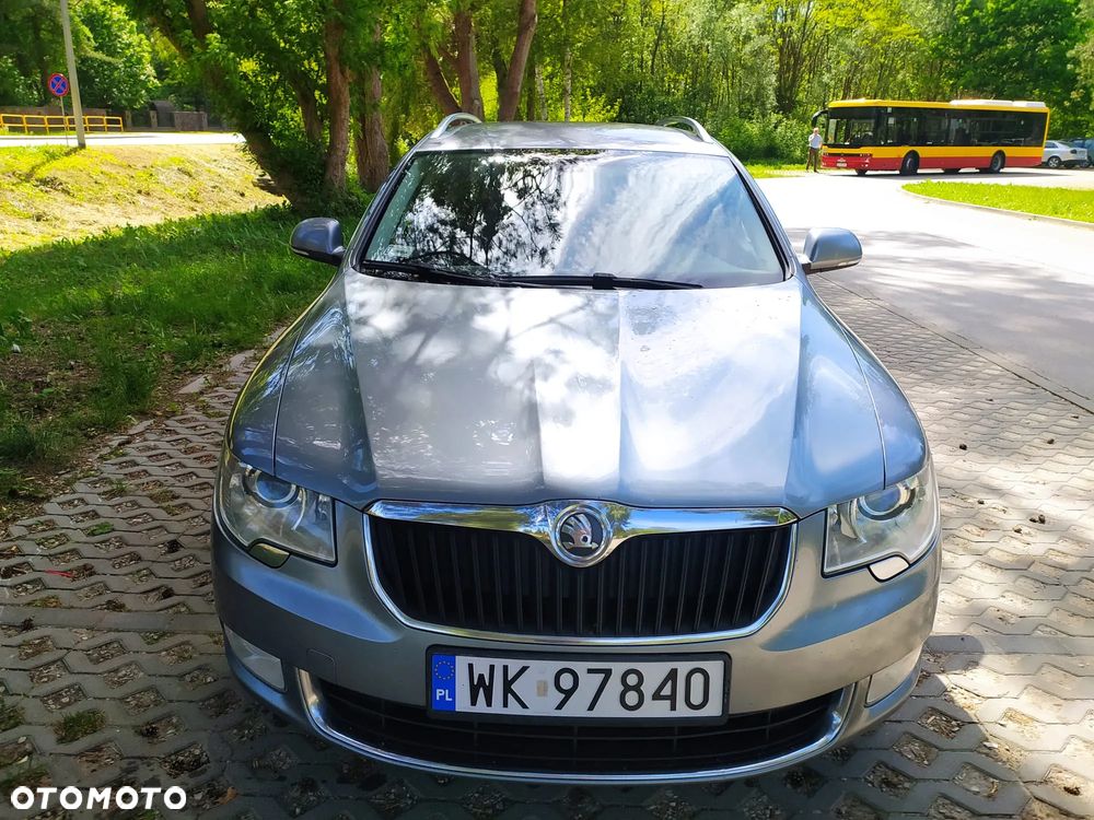 Skoda Superb 2.0 TDI DSG Comfort - 3