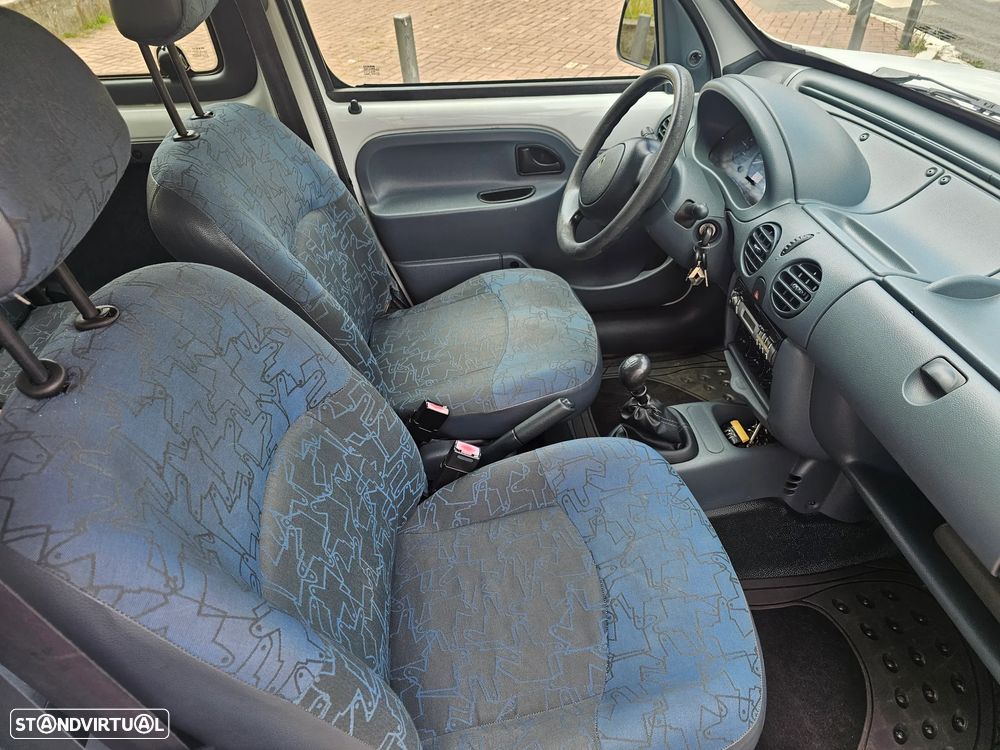 Renault Kangoo - 6