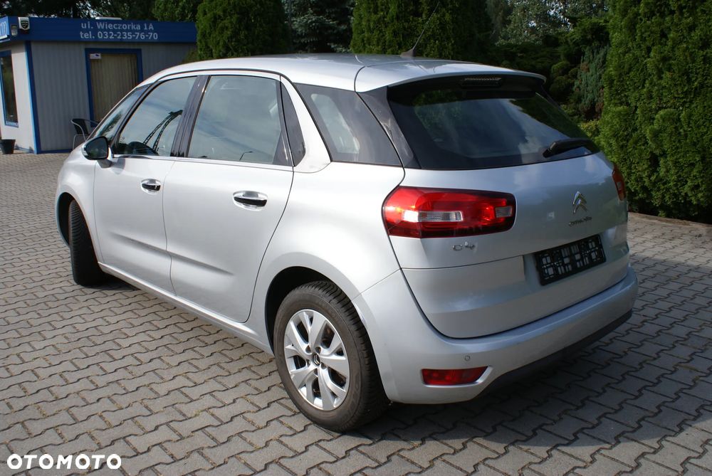 Citroën C4 Picasso VTi 120 Intensive - 10