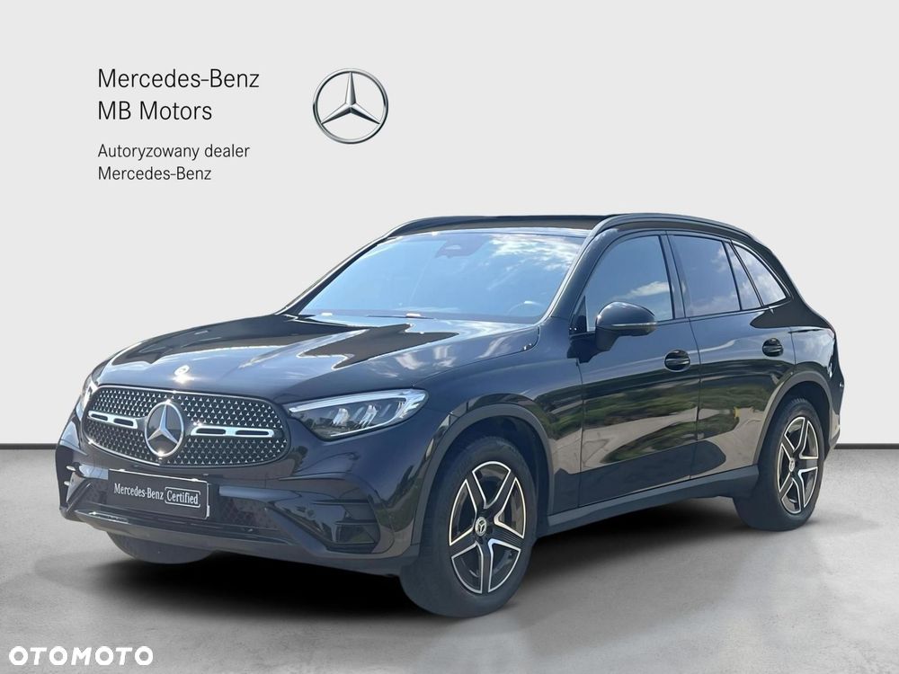 Mercedes-Benz GLC - 2