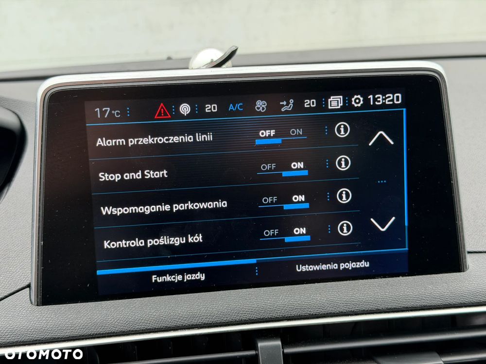 Peugeot 3008 BlueHDi 130 Stop & Start EAT8 Allure Business-Paket - 15