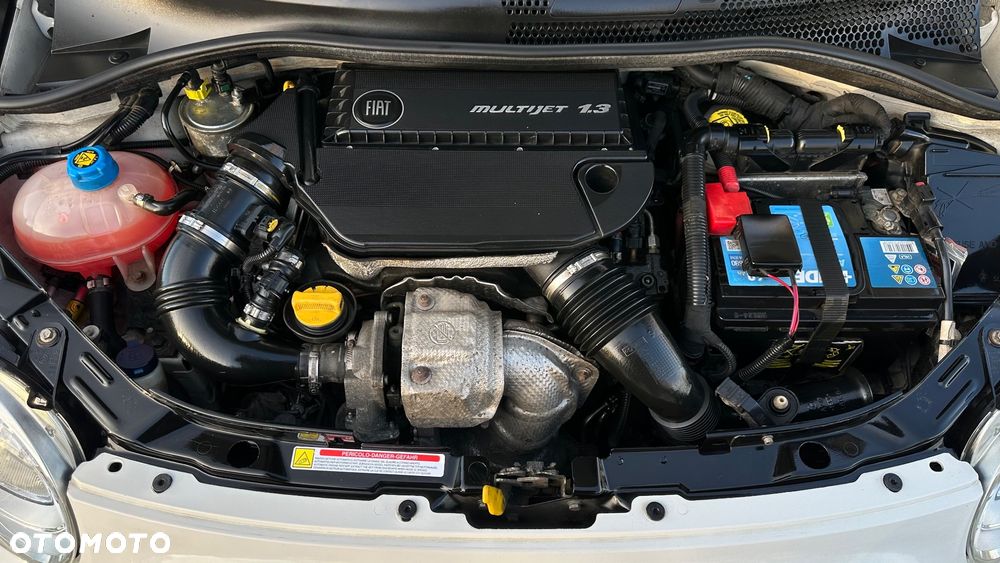 Fiat 500 1.3 16V Multijet Start&Stopp - 32