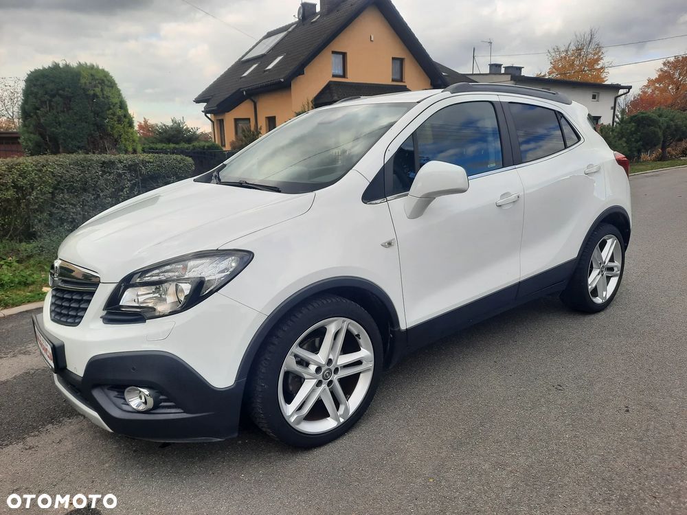 Opel Mokka 1.4 T Cosmo EU6 - 15