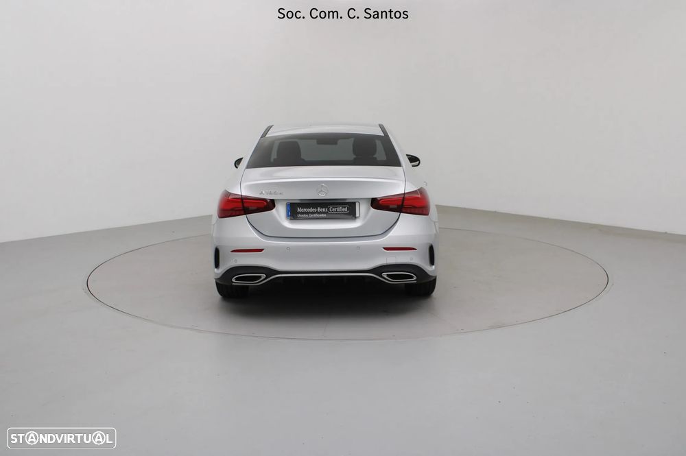 Mercedes-Benz A 180 Limousine d AMG Line Aut. - 6