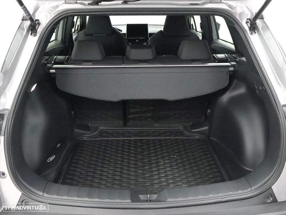 Toyota Corolla Cross 1.8 Hybrid Exclusive — photo 5