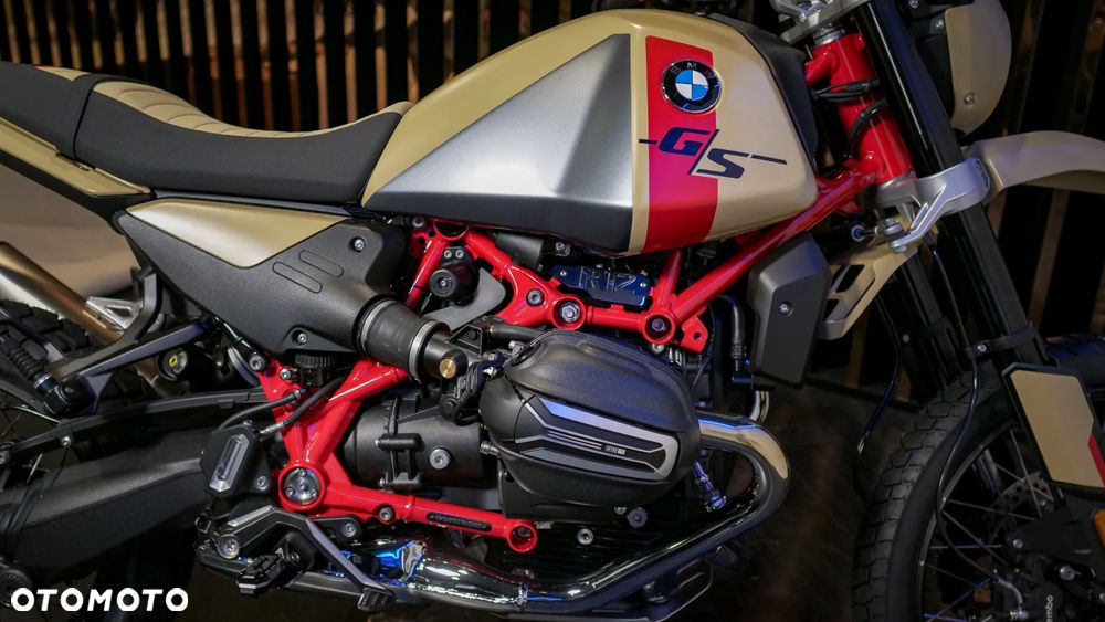 BMW R - 6