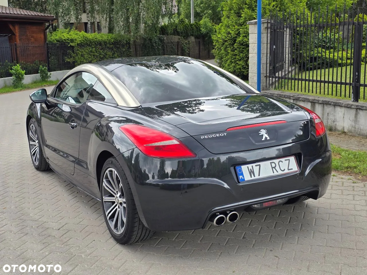 Peugeot RCZ 1.6 THP - 10