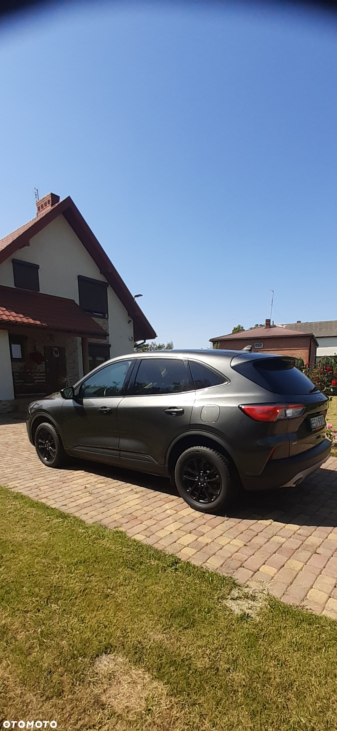 Ford Escape - 21