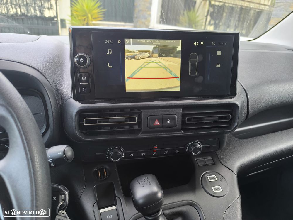 Opel Combo 1.5 CDTi Edition L2 - 6