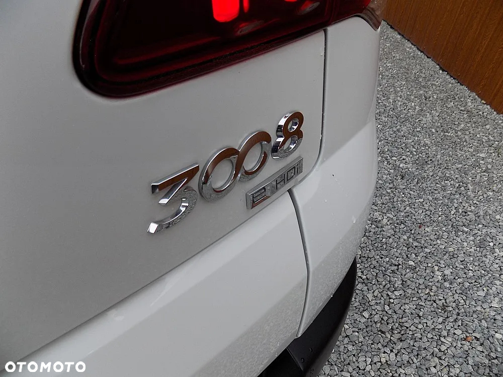 Peugeot 3008 e-HDi 115 ETG6 Stop&Start Allure - 25
