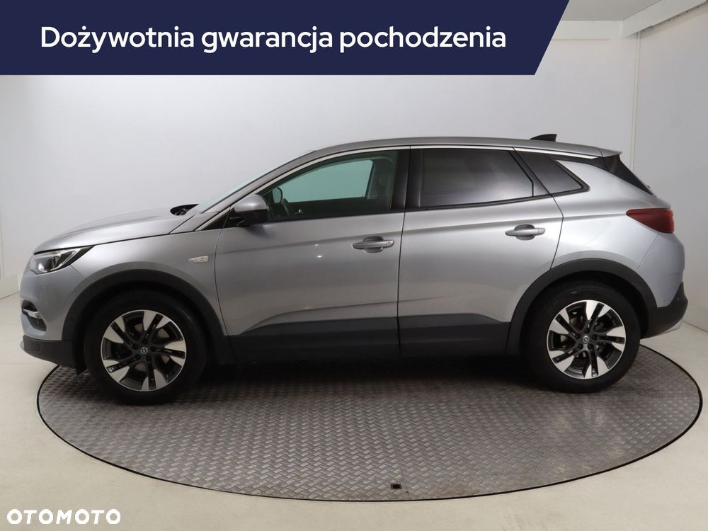Opel Grandland X 2019 photo 3