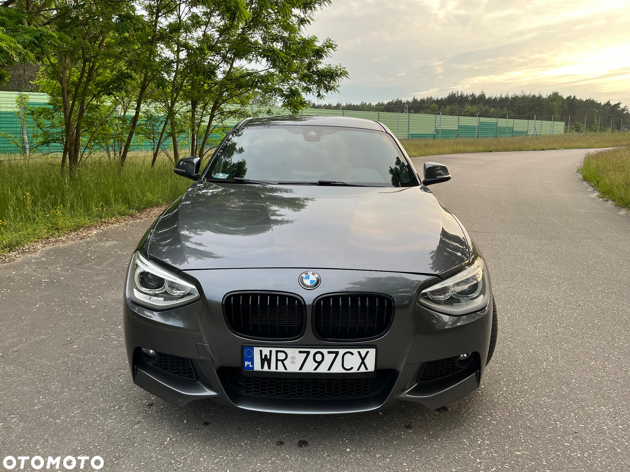 BMW Seria 1 118d Sport Line - 5