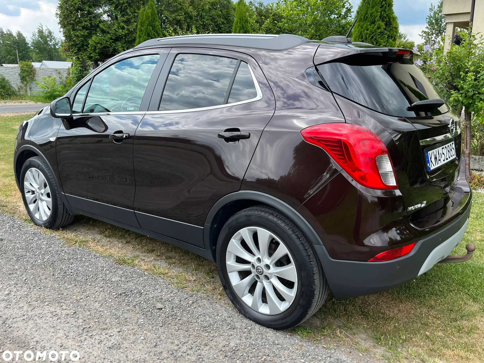 Opel Mokka 1.4 T Enjoy S&S - 4