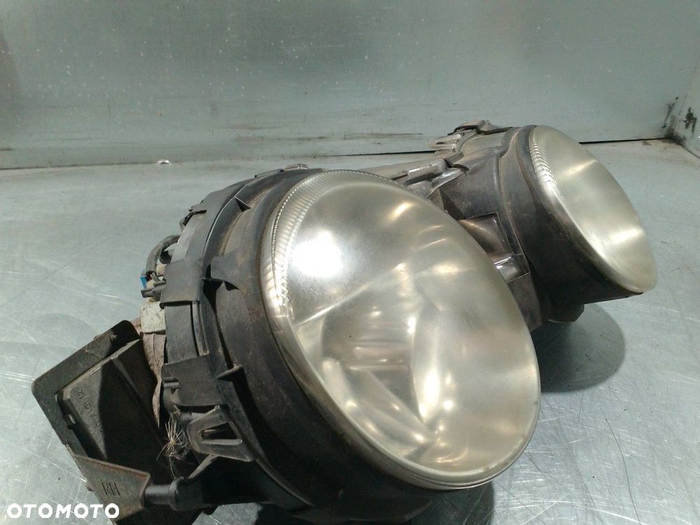LAMPA PRZÓD PRAWA JAGUAR S-TYPE 2R8313W029  237580-00   237580-01 - 12