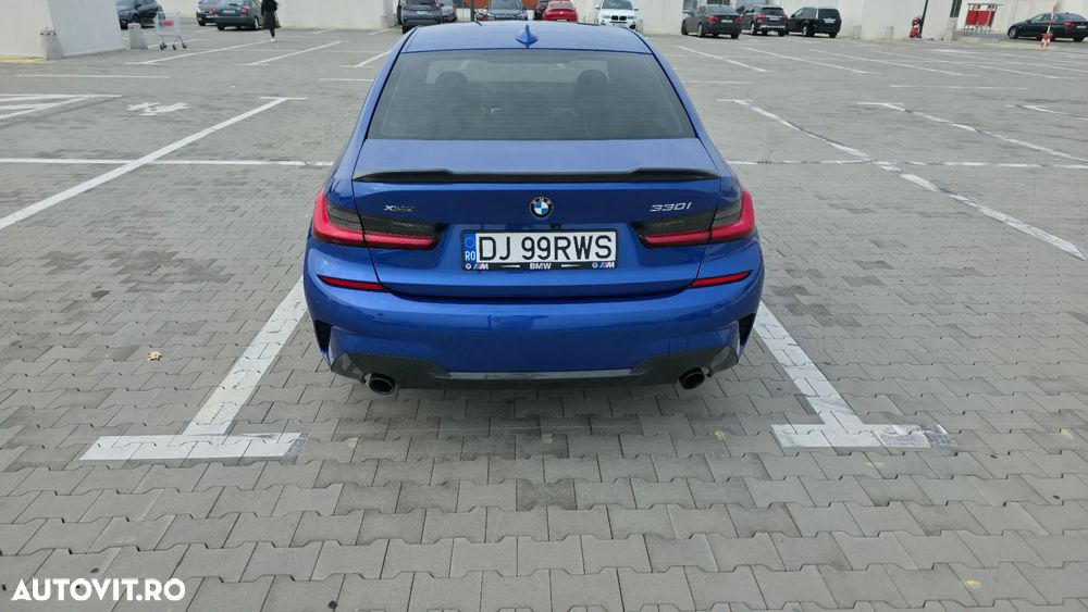 BMW Seria 3 330i xDrive Aut. M Sport - 20