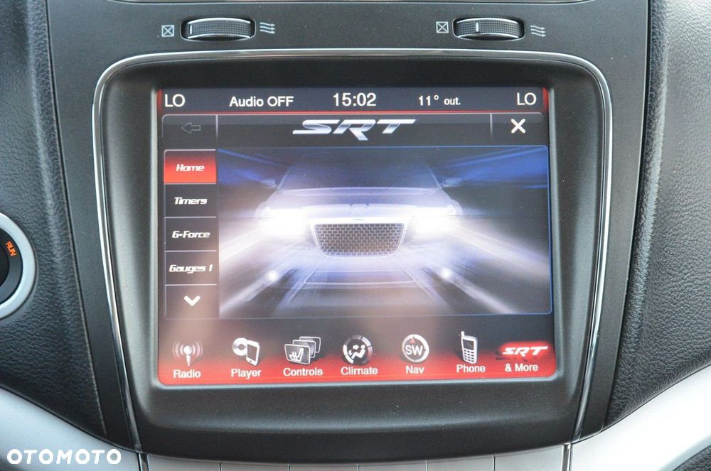 Fiat Freemont 2.0 Multijet 16V DPF Lounge - 24