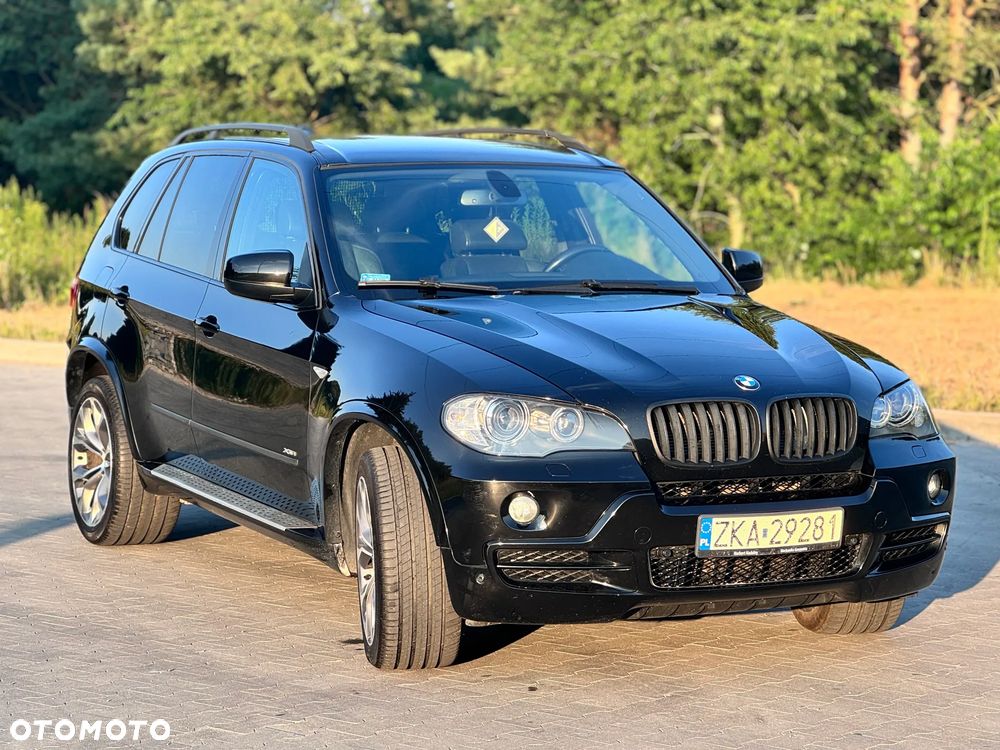 BMW X5 3.0d xDrive - 1