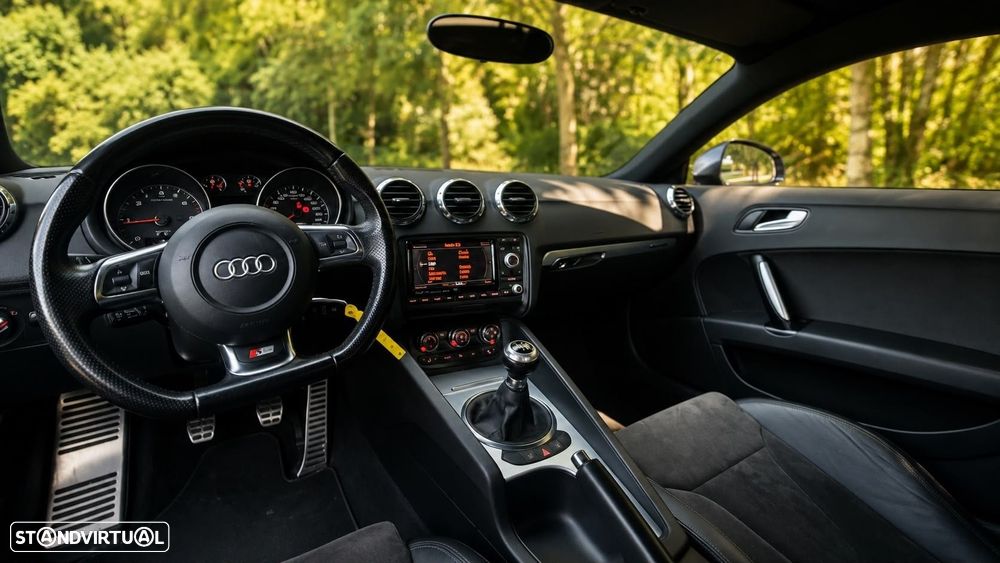Audi TT Coupé 2.0 TDI quattro S-line - 15