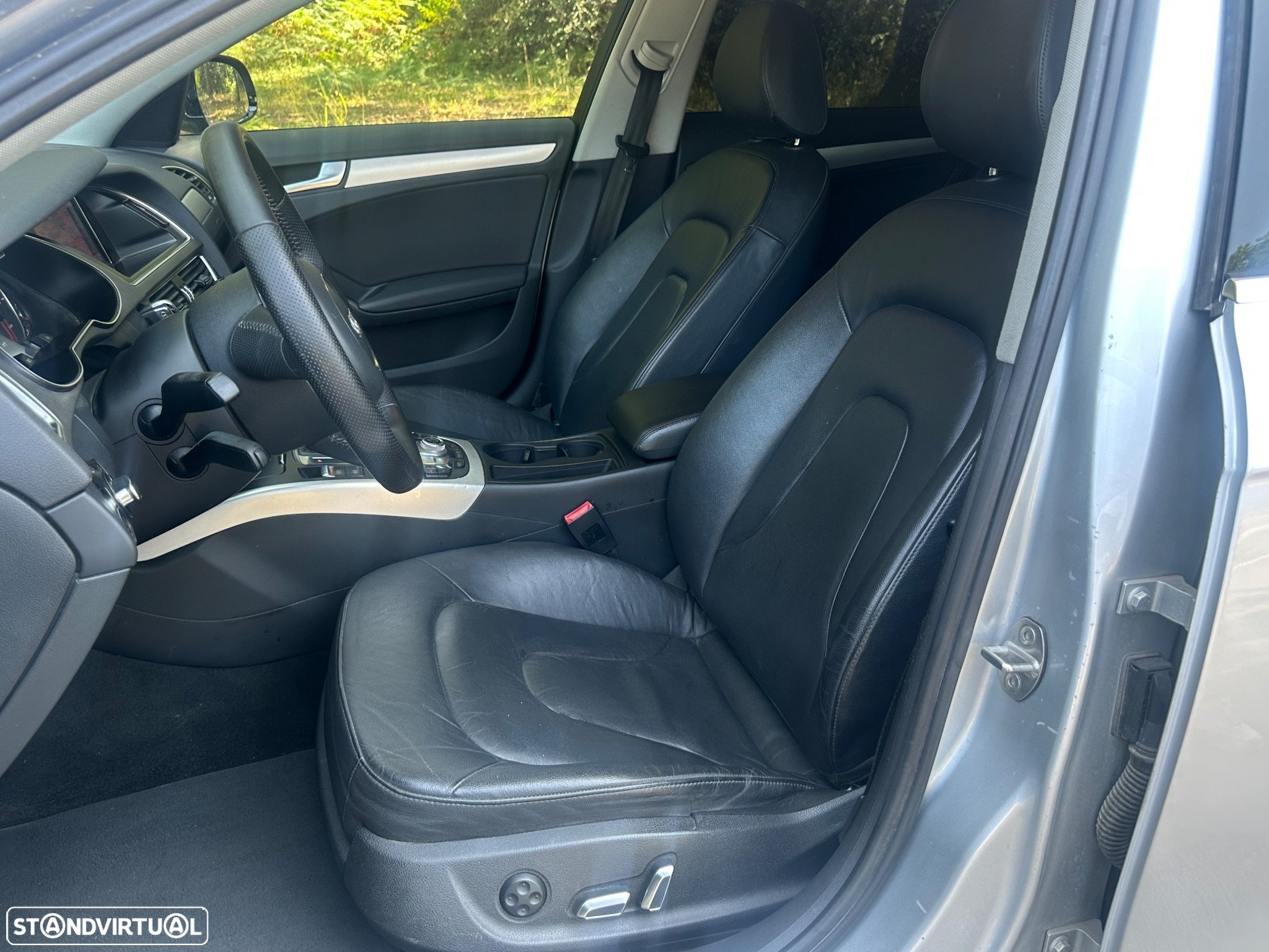Audi A4 Avant 2.0 TDI multitronic Exclusive - 7