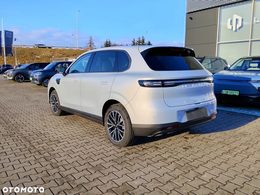 Leapmotor B10 67.1kWh PROMAX Design - 3