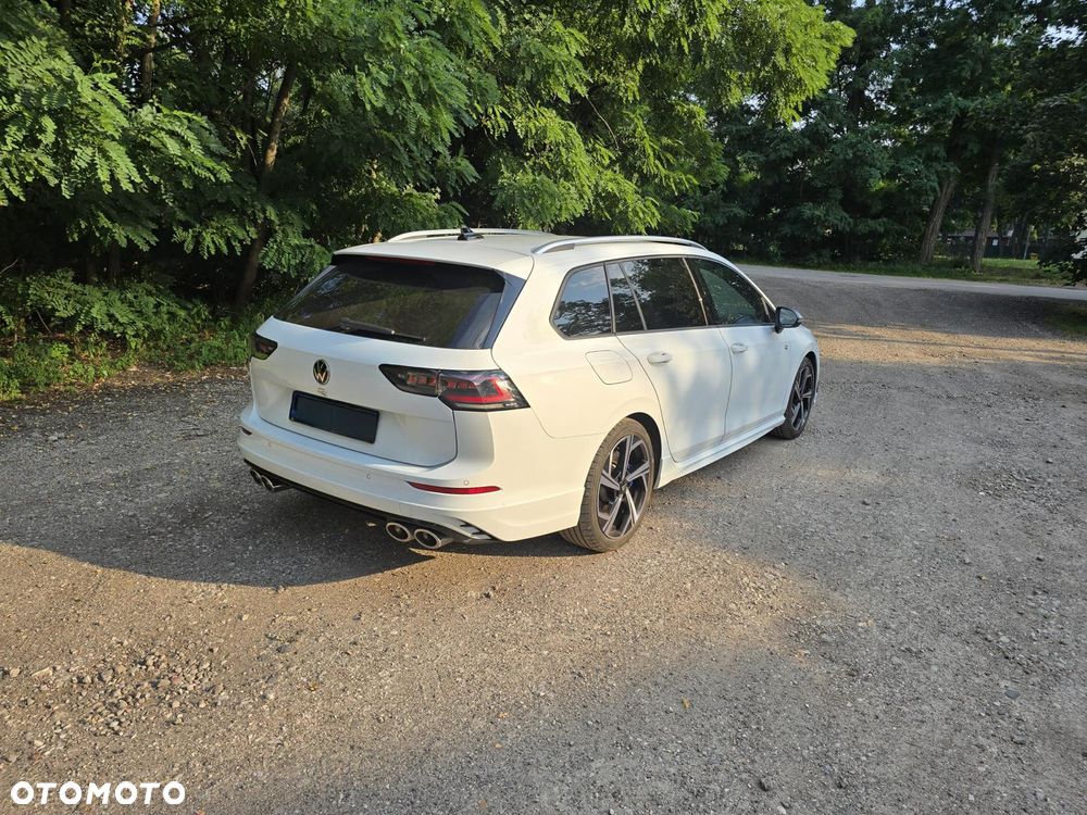 Volkswagen Golf 2.0 TSI 4Motion R DSG - 6